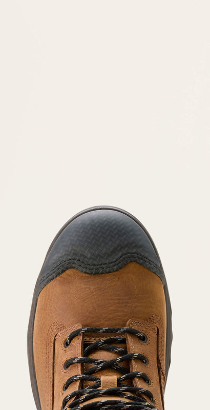 Turbo Duratread XTR 6" Waterproof Carbon Toe Work Boot Toe